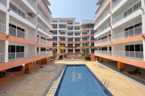 Condominio de 1 dormitorio en Jomtien Beach, Pattaya, Tailandia № 204880 - foto 13