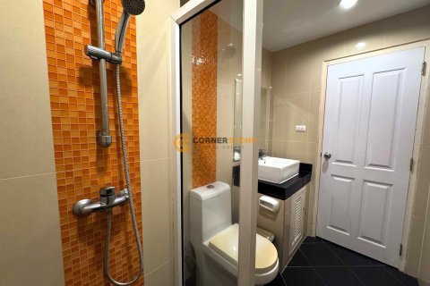 Condominio de 1 dormitorio en Jomtien Beach, Pattaya, Tailandia № 204880 - foto 9