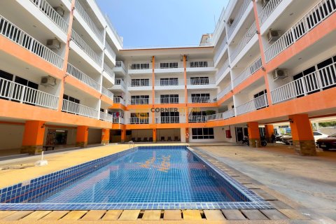 Condominio de 1 dormitorio en Jomtien Beach, Pattaya, Tailandia № 204880 - foto 11