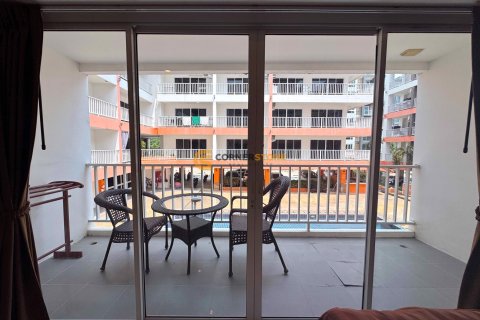 Condominio de 1 dormitorio en Jomtien Beach, Pattaya, Tailandia № 204880 - foto 3