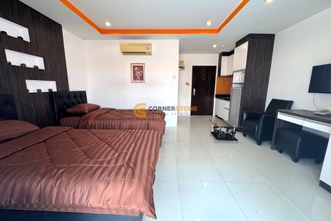 Condominio de 1 dormitorio en Jomtien Beach, Pattaya, Tailandia № 204880 - foto 5