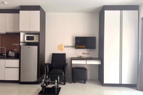 Condominio de 1 dormitorio en Jomtien Beach, Pattaya, Tailandia № 204880 - foto 7