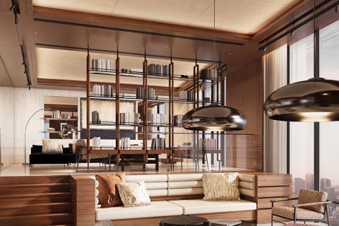 Apartamento de 4 dormitorios en Mavista Phrom Phong, Bangkok, Tailandia № 164803