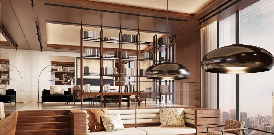 Apartamento de 4 dormitorios en Mavista Phrom Phong, Bangkok, Tailandia № 164803