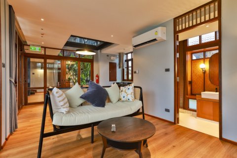 Villa in Krabi, Thailand 6 Schlafzimmer № 136094 - Foto 14