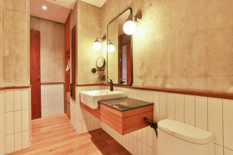 Villa in Krabi, Thailand 6 Schlafzimmer № 136094 - Foto 17