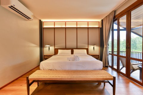 Villa in Krabi, Thailand 6 Schlafzimmer № 136094 - Foto 21