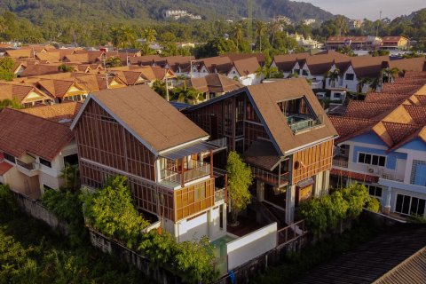 Villa in Krabi, Thailand 6 Schlafzimmer № 136094 - Foto 8