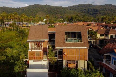 Villa in Krabi, Thailand 6 Schlafzimmer № 136094 - Foto 5