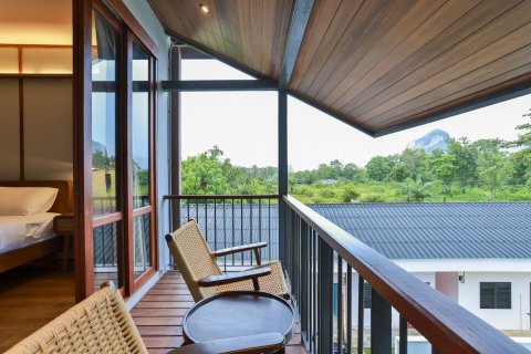 Villa in Krabi, Thailand 6 Schlafzimmer № 136094 - Foto 23