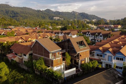 Villa in Krabi, Thailand 6 Schlafzimmer № 136094 - Foto 4