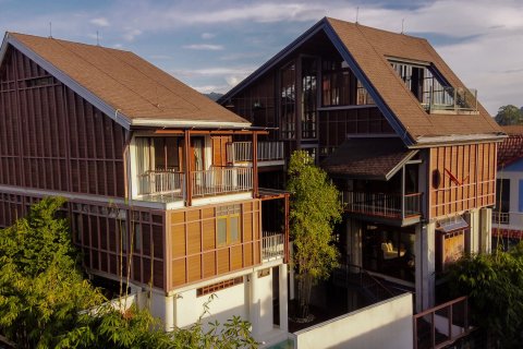 Villa in Krabi, Thailand 6 Schlafzimmer № 136094 - Foto 7