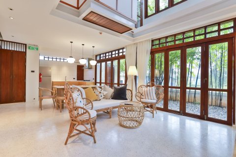 Villa in Krabi, Thailand 6 Schlafzimmer № 136094 - Foto 29