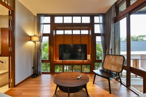 Villa in Krabi, Thailand 6 Schlafzimmer № 136094 - Foto 15