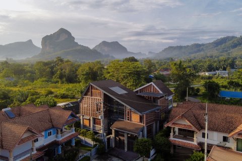 Villa in Krabi, Thailand 6 Schlafzimmer № 136094 - Foto 9