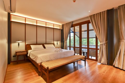 Villa in Krabi, Thailand 6 Schlafzimmer № 136094 - Foto 20