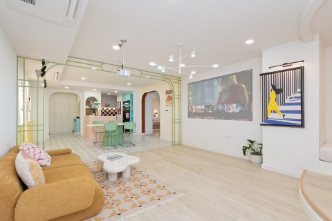 Condo à Bangkok, Thaïlande, 2 chambres  № 142936
