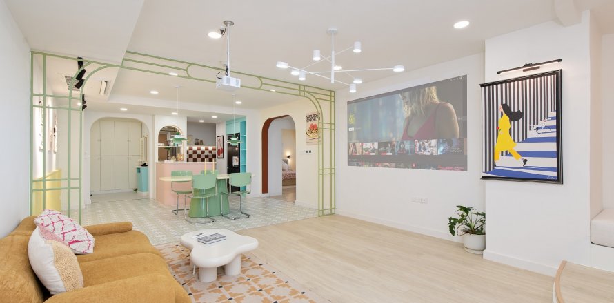 Eigentumswohnung in Bangkok, Thailand, 2 Schlafzimmer № 142936