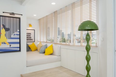 Eigentumswohnung in Bangkok, Thailand, 2 Schlafzimmer № 142936 - Foto 10