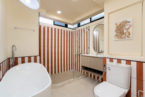 Eigentumswohnung in Bangkok, Thailand, 2 Schlafzimmer № 142936 - Foto 13