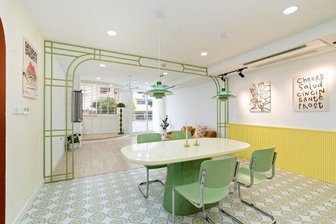 Eigentumswohnung in Bangkok, Thailand, 2 Schlafzimmer № 142936 - Foto 9