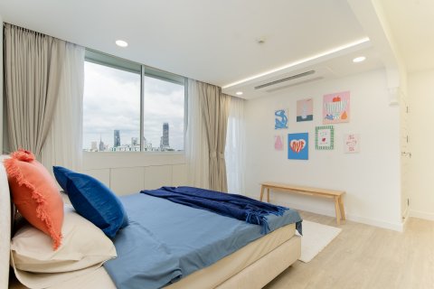 Eigentumswohnung in Bangkok, Thailand, 2 Schlafzimmer № 142936 - Foto 14