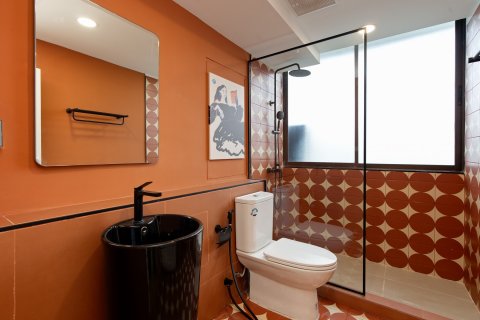 Eigentumswohnung in Bangkok, Thailand, 2 Schlafzimmer № 142936 - Foto 16