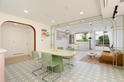 Eigentumswohnung in Bangkok, Thailand, 2 Schlafzimmer № 142936 - Foto 3