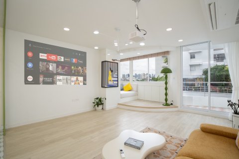 Eigentumswohnung in Bangkok, Thailand, 2 Schlafzimmer № 142936 - Foto 2