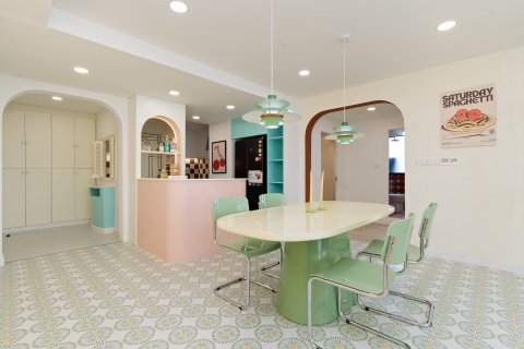 Eigentumswohnung in Bangkok, Thailand, 2 Schlafzimmer № 142936 - Foto 7