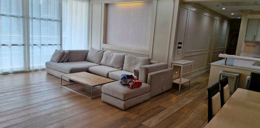 Condominio de 3 dormitorios en Bangkok, Tailandia № 142941