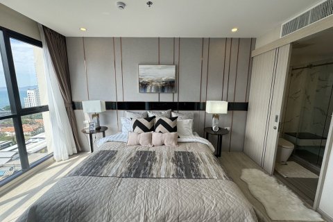 Condo à Pattaya, Thaïlande, 2 chambres № 172070 - photo 17