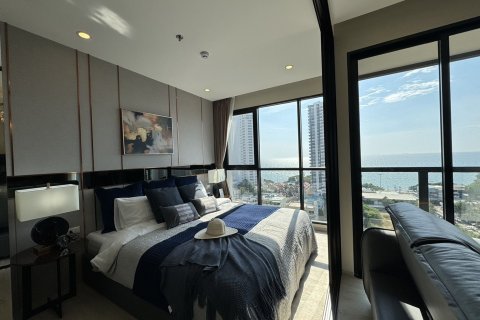 Condo à Pattaya, Thaïlande, 2 chambres № 172070 - photo 5