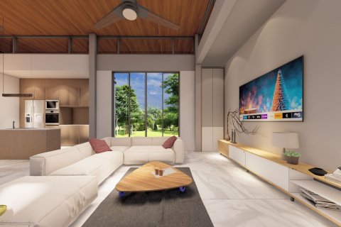 Chalet de 3 dormitorios en Ko Lanta Yai, Tailandia № 170884 - foto 2