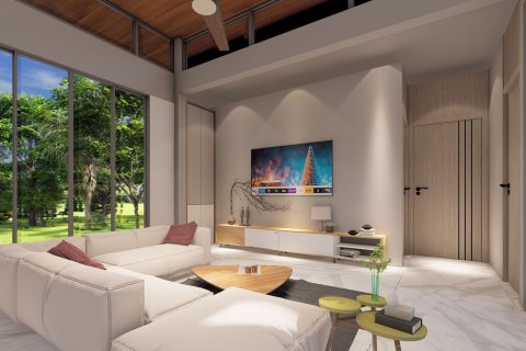 Chalet de 3 dormitorios en Ko Lanta Yai, Tailandia № 170884 - foto 3