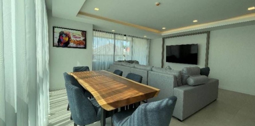 Condominio de 3 dormitorios en Pattaya, Tailandia № 170878