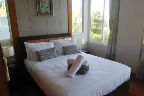 Apartamento de 2 dormitorios en Phuket, Tailandia № 140135 - foto 7