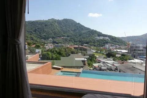 Apartamento de 2 dormitorios en Phuket, Tailandia № 140135 - foto 9