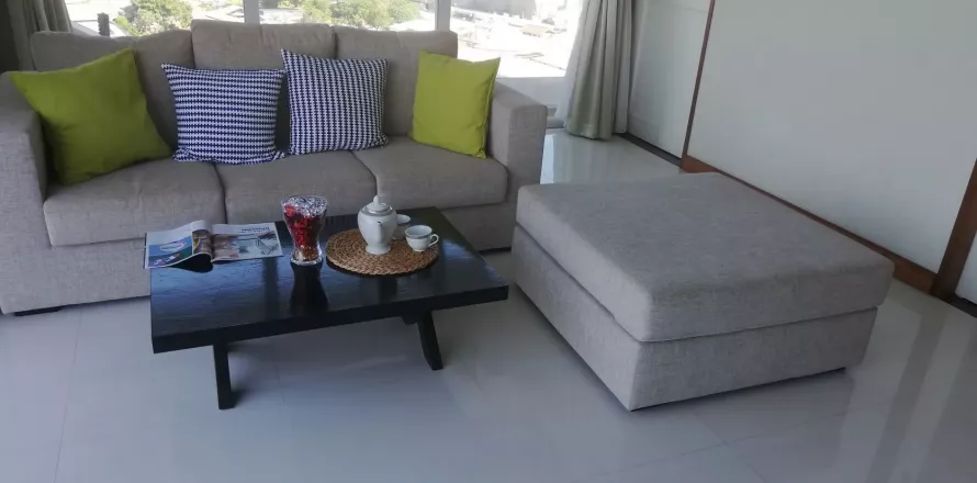 Apartamento de 2 dormitorios en Phuket, Tailandia № 140135