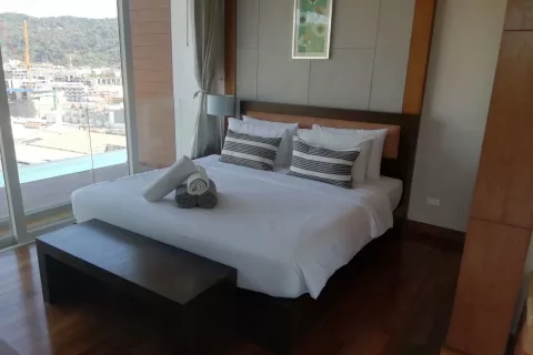 Apartamento de 2 dormitorios en Phuket, Tailandia № 140135 - foto 5