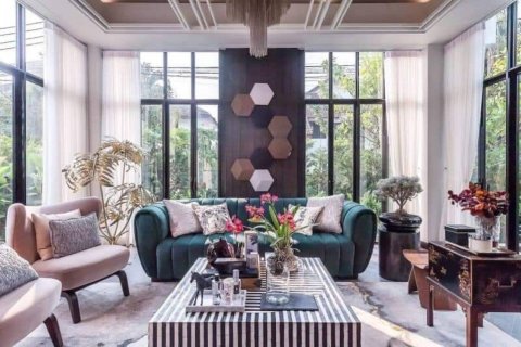 Haus in Bangkok, Thailand 4 Schlafzimmer № 181242 - Foto 3