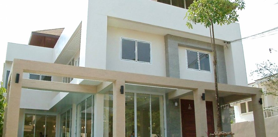 บ้านในกรุงเทพฯ, ประเทศไทย 4 ห้องนอน № 181247