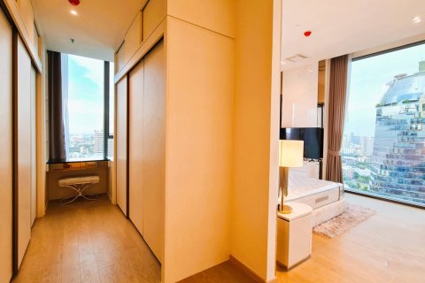 Ático de 3 dormitorios en Bangkok, Tailandia № 181243 - foto 25