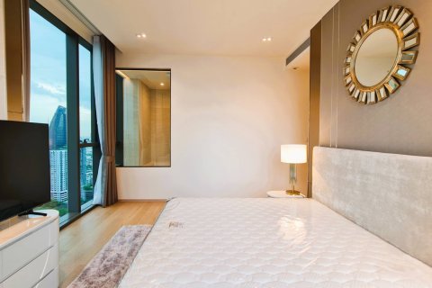 Ático de 3 dormitorios en Bangkok, Tailandia № 181243 - foto 30