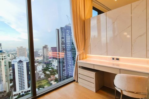 Ático de 3 dormitorios en Bangkok, Tailandia № 181243 - foto 21