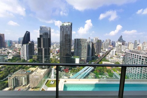 Ático de 3 dormitorios en Bangkok, Tailandia № 181243 - foto 15