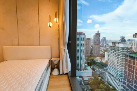Ático de 3 dormitorios en Bangkok, Tailandia № 181243 - foto 19