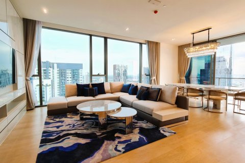 Ático de 3 dormitorios en Bangkok, Tailandia № 181243 - foto 3