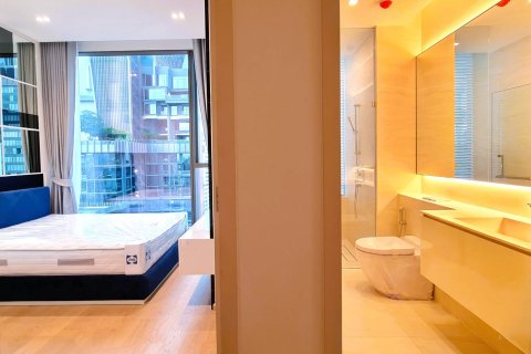 Ático de 3 dormitorios en Bangkok, Tailandia № 181243 - foto 28