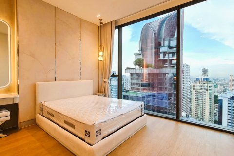 Ático de 3 dormitorios en Bangkok, Tailandia № 181243 - foto 18